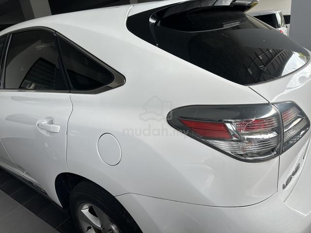 2010 Lexus RX350 3.5 (A) - 5