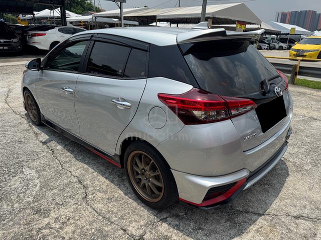 Toyota YARIS 1.5 G (A) FULL SPEC - FULL LOAN - 4