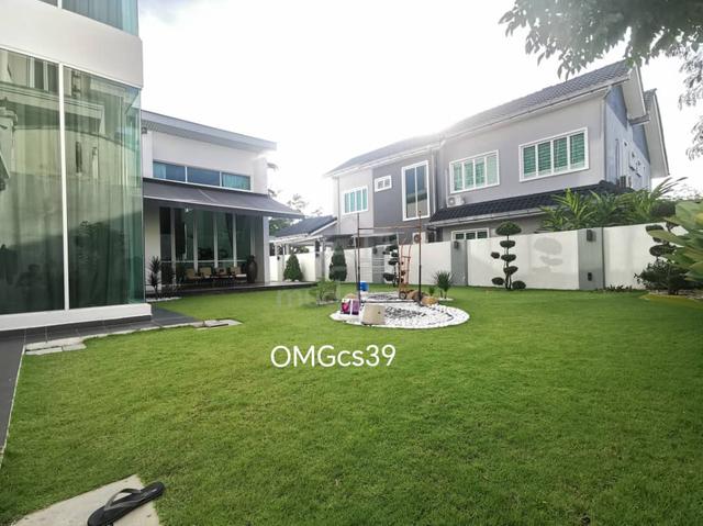 Shah alam Seksyen 7 3 Storey Bungalow Fully Renovated n Extended 1