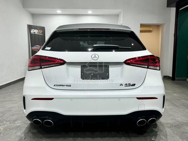 2020 Mercedes Benz A45 2.0 S (A) Unregister - 3