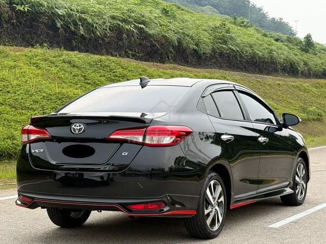 2019 Toyota VIOS 1.5 G SPEC FACELIFT FREE WARRANTY - 2