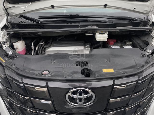 2024 Toyota Alphard 2.5 Z Sr Bodykit 2.5L Auto - 5