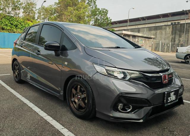 2016 Honda JAZZ 1.5 E MY2014 (A) - 3