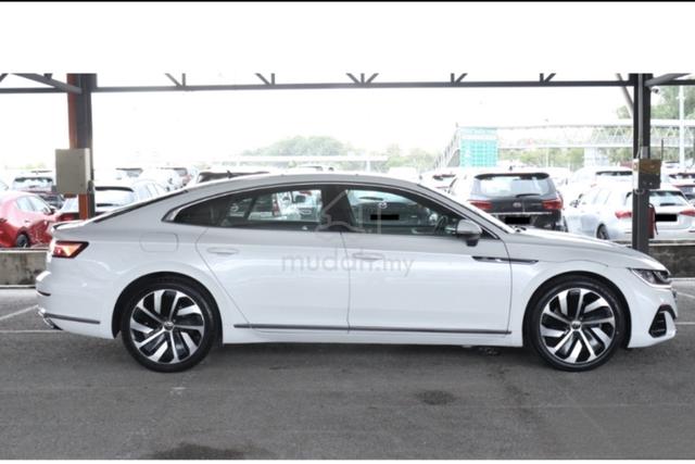 2023 Volkswagen ARTEON 2.0 R-LINE 4MOTION MY20 - 4