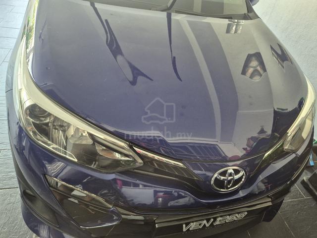 2020 Toyota VIOS 1.5 G (A) - 5