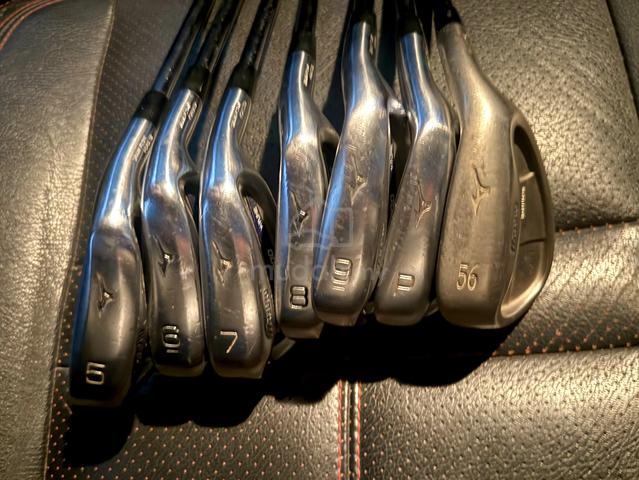 Set iron Mizuno Mx200 - photo 6 of 6