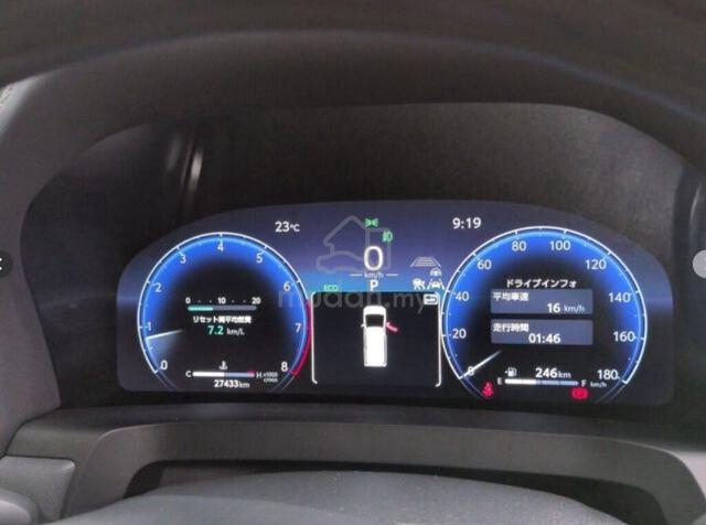 2023 Toyota ALPHARD 2.5 Z (A) - 4