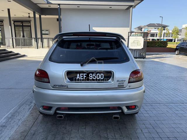 2001 Proton SATRIA 1.8 GTi (M) - 3