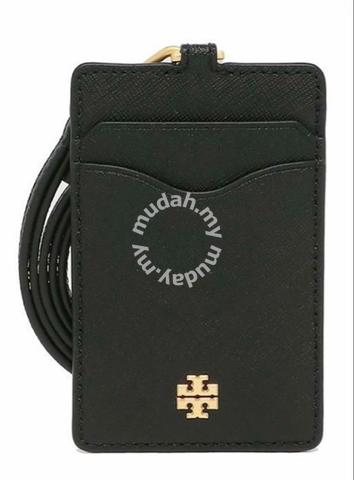 Tory Burch Emerson Leather ID Lanyard - Watches & Fashion Accessories for  sale in Puncak Alam, Selangor