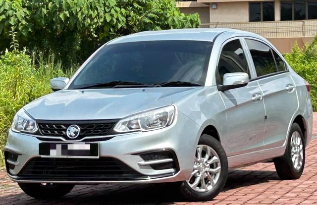 2023 Proton SAGA 1.3 STANDARD AT MY19 FACELIFT (A) - 1