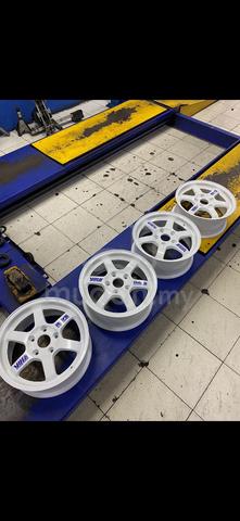 Carousel Image Selected