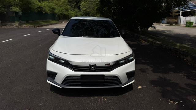 2022 Honda CIVIC 1.5 RS (A) - 2