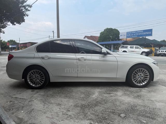 2019 Bmw 318i 1.5L (A) LOAN KEDAI - 5