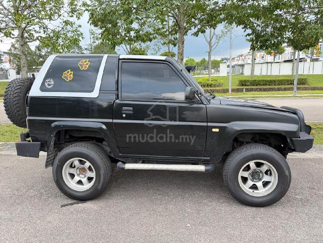 1995 Daihatsu FEROZA 1.6 VOYAGER F300 (M) - 5