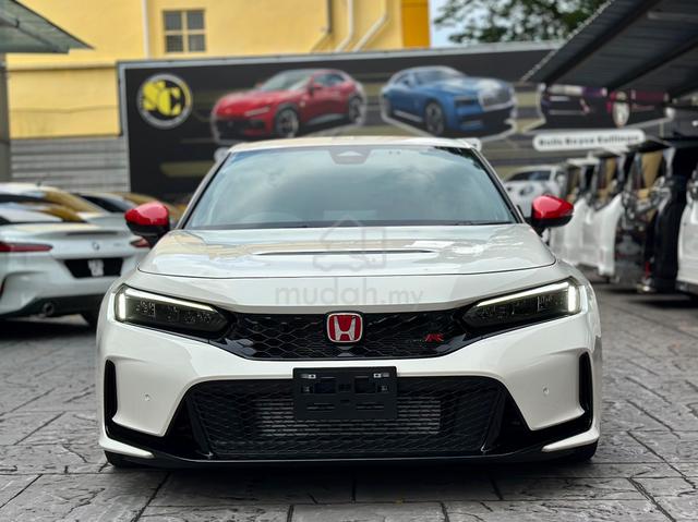 2023 Honda CIVIC 2.0 TYPE R MY23 FL5 (M)-GRADE 5A - 2