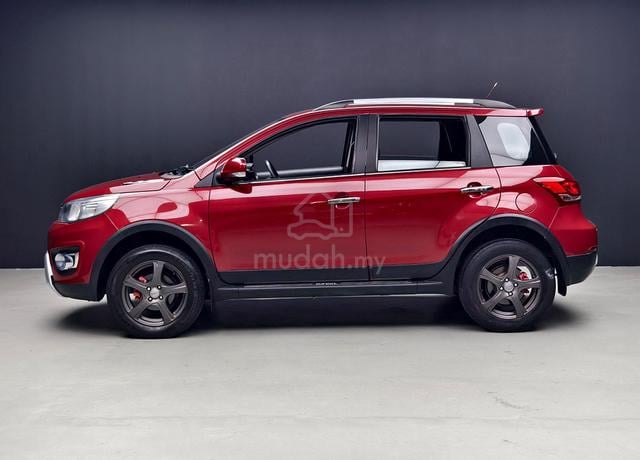 MIL-68K 2018 GREAT WALL Haval H1 1.5 COMFORT FSR - 5