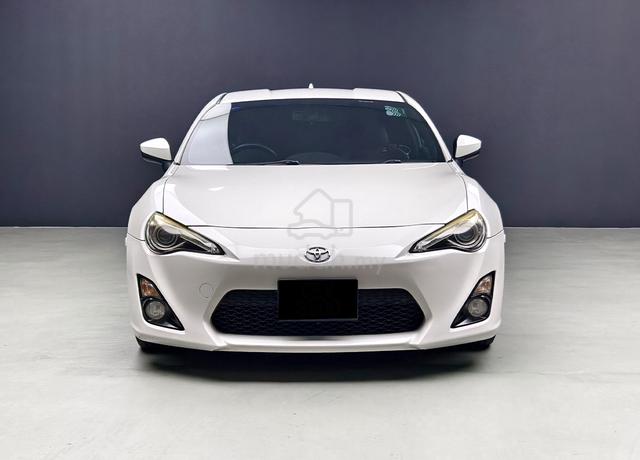 2012 Toyota 86 2.0 (M) Manual Bold on Turbo - 3