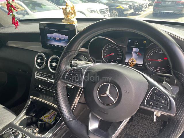 2019 Mercedes Benz GLC250 2.0 4MATIC (CKD) (A) - 2
