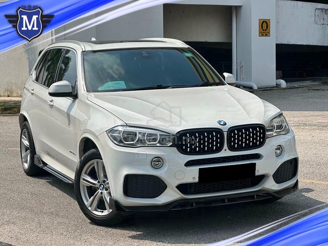 2016 BMW X5 2.0 xDRIVE40e M SPORT CKD F15 HYBRID - 1
