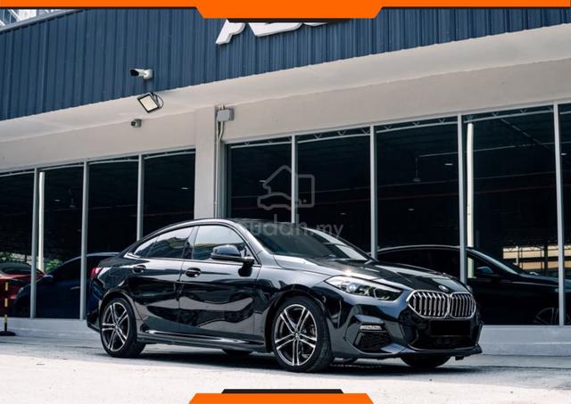 Bmw 218i 1.5 MSPORT COUPE F.LIFT S.RIM L.SEAT 2022 - 1
