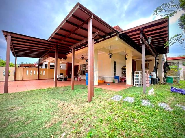 FREEHOLD 💥CORNER LOT 💥[47X75] 😍 Anggerik Doritis @ Kota Kemuning 1