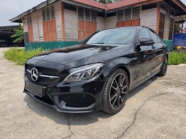 Mercedes Benz C43 3.0 AMG 2018 3 years warranty - 2