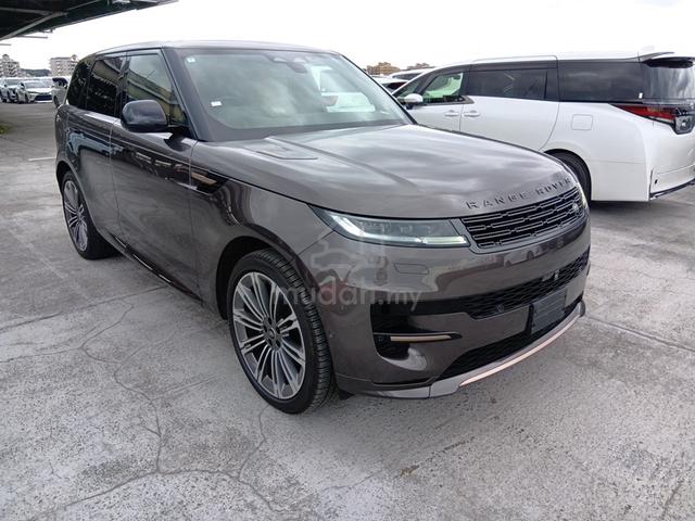 2024 BOOKNOW RANGE ROVER 3.0 SPORT AutoBio - 1