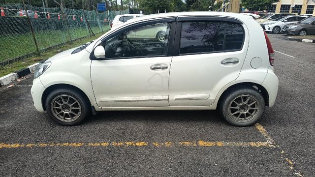 2015 Perodua MYVI 1.3 XT (A) - 3