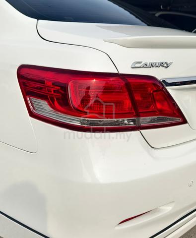 2011 Toyota CAMRY 2.0 G FACELIFT boleh loan kedai - 4