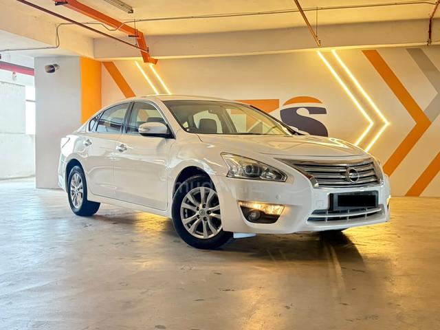 2017 Nissan TEANA 2.0 XL L33 (A) - 1