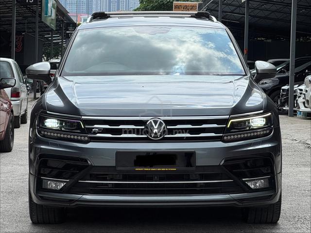 2021 Volkswagen TIGUAN ALLSPACE TSI R-LINE 2.0L 4M - 3