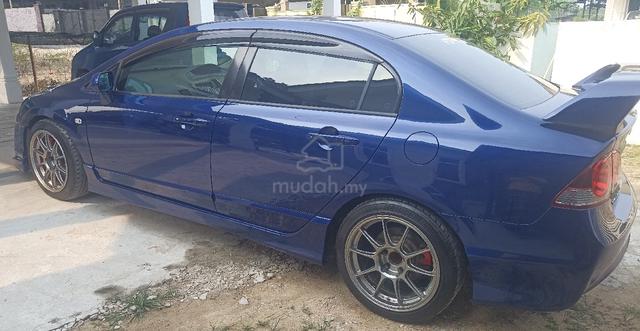 2008 Honda CIVIC 2.0 TYPE R (M) - 2
