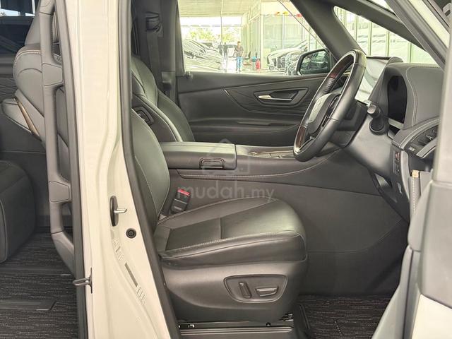 2024 ALPHARD 2.5Z-adv drive&park,S Step,M/roof.HUD - 5