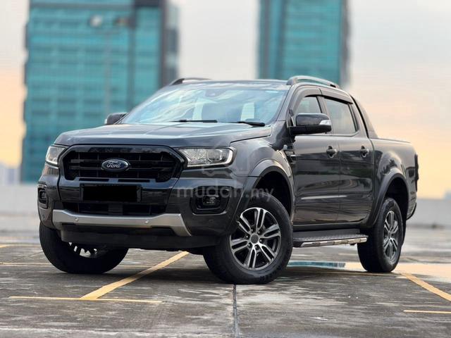 2020 Ford RANGER 2.0 WILDTRAK BI-TURBO LOW MILEAG - 1