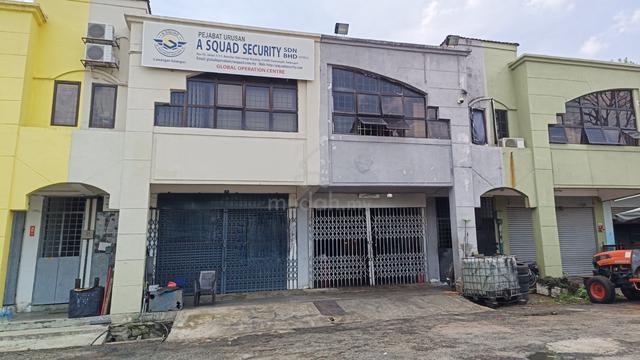 Ground Floor Shoplot Bandar Teknologi Kajang 1