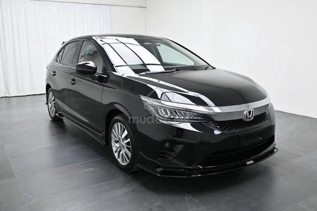 2022 Honda CITY 1.5 V SENSING 1-OWNER FSR UWRT2027 - 3