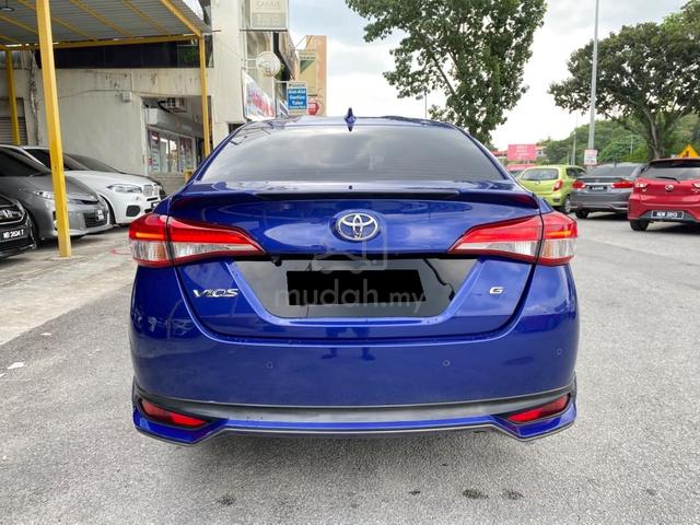2021Toyota VIOS 1.5 G FACELIFT(A)F/S RECORD/F*LOAN - 5