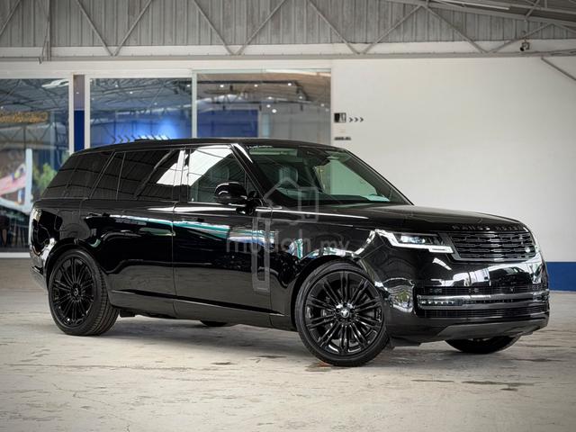 Land Rover RANGE ROVER 4.4 P530 LWB AUTOBIOGRAPHY - 1