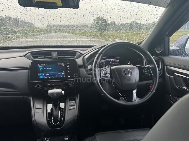 2023 Honda CR-V 1.5 BLACK EDITION MY17 RW - 4
