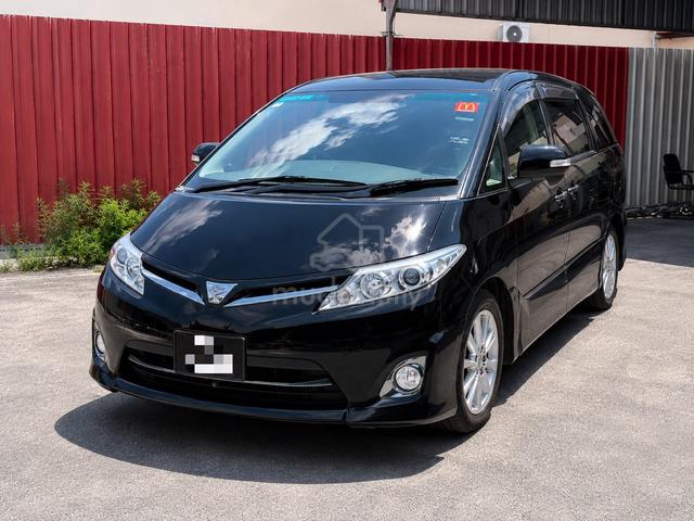 2011/2015 Toyota ESTIMA 2.4 AERAS (A) LOAN KEDAI - 3