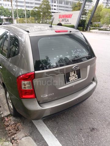 2010 Naza CITRA II RONDO 2.0 EX FACELIFT (A) - 4