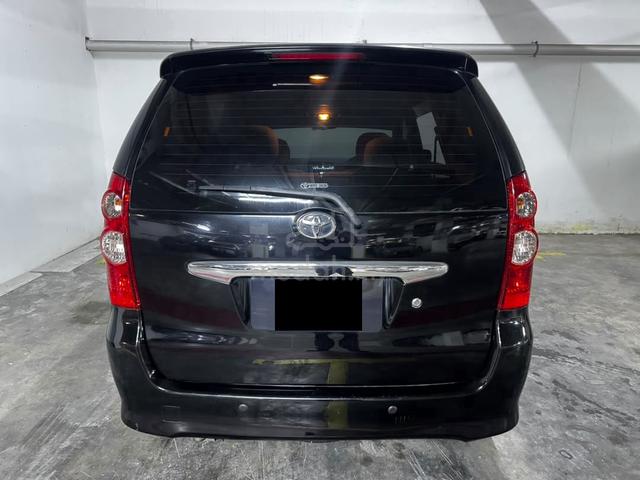 2008 Toyota AVANZA 1.5 G (A) - 4