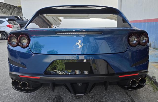 2017 Ferrari GTC4 LUSSO 6.3 V12 - 5