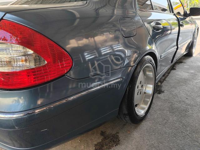 Mercedes Benz E280 AVANTGARDE - 4