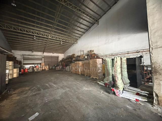 Hulu Langat Sungai Tekali 1.5sty link Factory 1