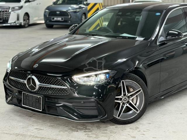 2022 Mers C200amg 1.5 Turbo - 2