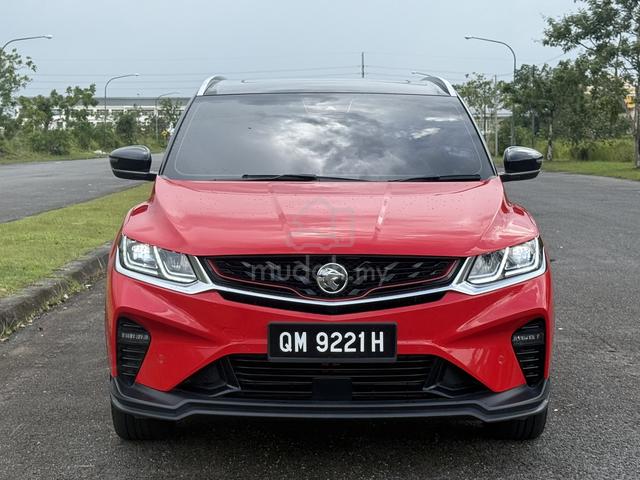 2021 Proton X50 TGDI FLAGSHIP 1.5L (A) - 1