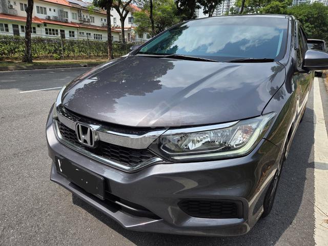 2018 Honda CITY 1.5 S FACELIFT (A)- Low mileage - 1