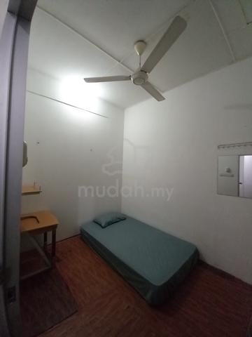 Room (Malay Male) at Lima Kedai, Gelang Patah, Johor. 1