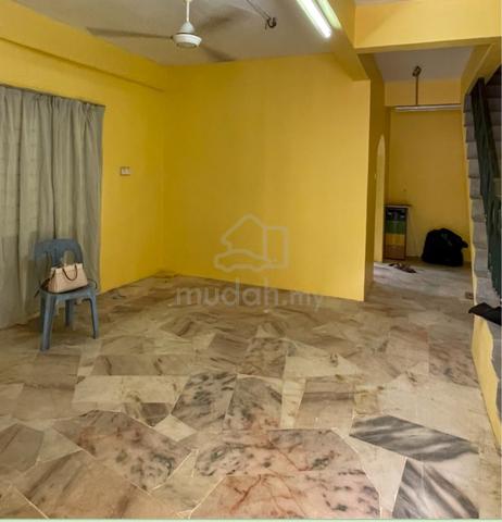 Pahang Kuantan Not Furnished 2-Storey Terraced House For Rent 1